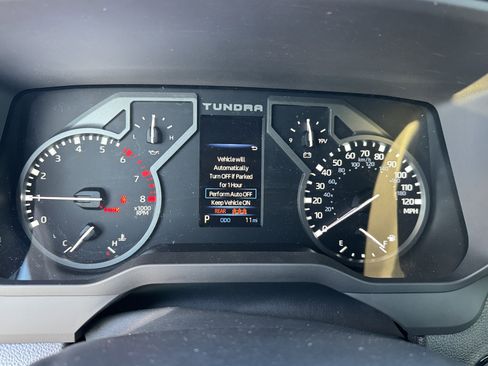 New 2026 Toyota Tundra SR image 22