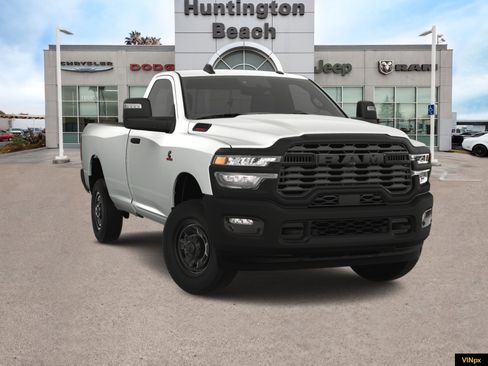 New 2025 RAM 2500 Tradesman image 16