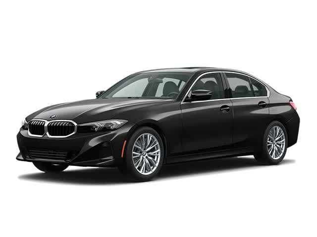 Used 2024 BMW 330i Sedan w/ Premium Package RWD image 1