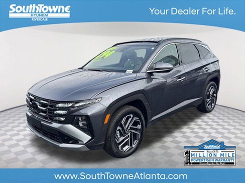 Used 2025 Hyundai Tucson Limited image 1