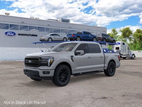 New 2026 Ford F150 Lariat w/ Equipment Group 501A Mid AWD/4WD image 7