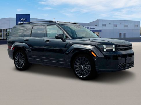 New 2024 Hyundai Santa Fe Calligraphy image 10