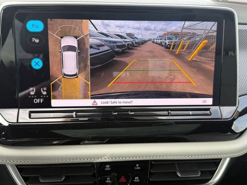 New 2026 Volkswagen Atlas Cross Sport SEL Premium R-Line image 27