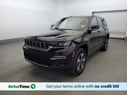 Used 2022 Jeep Grand Cherokee Limited 4xe w/ Luxury Tech Group II