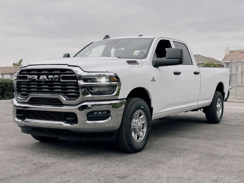 New 2025 RAM 2500 Tradesman w/ Chrome Appearance Group image 2