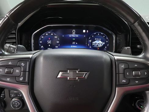 Used 2022 Chevrolet Silverado 1500 RST w/ Convenience Package II AWD/4WD image 13