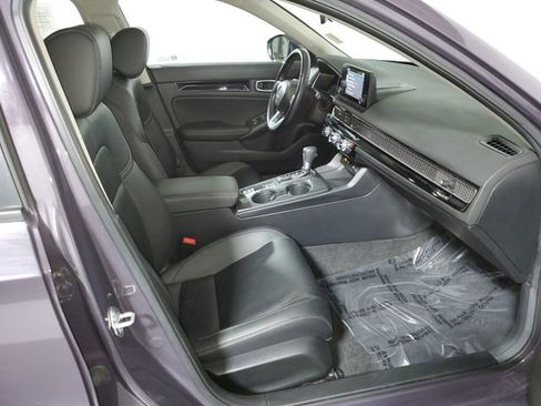 Used 2024 Honda Civic EX-L image 10