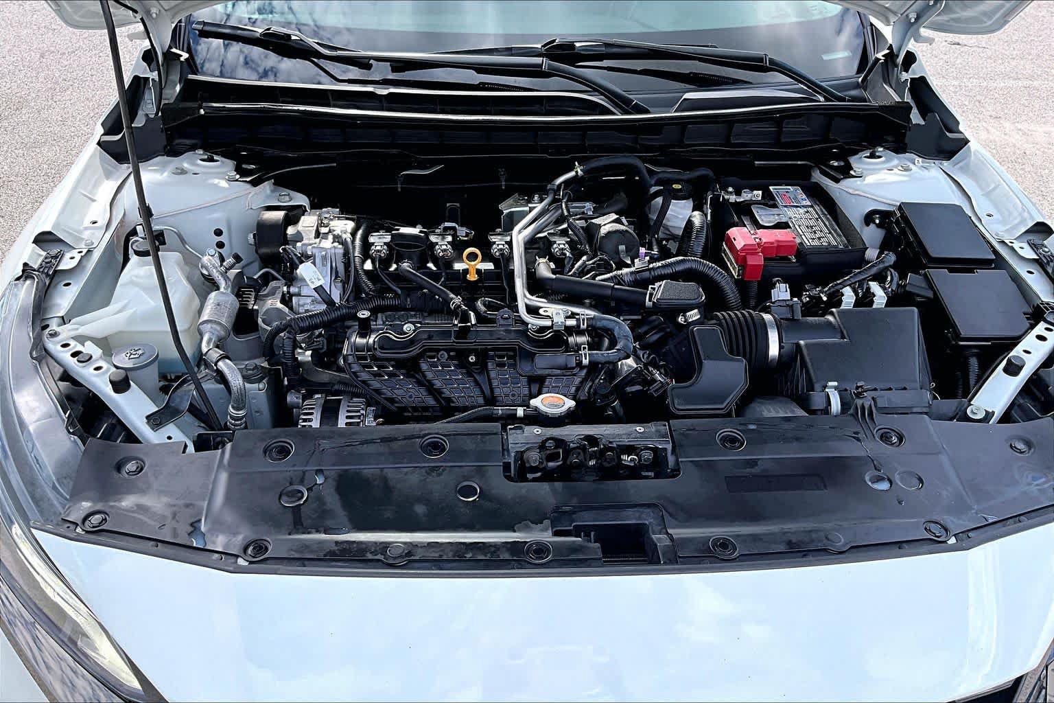 Used 2023 Nissan Altima 2.5 SR FWD image 32