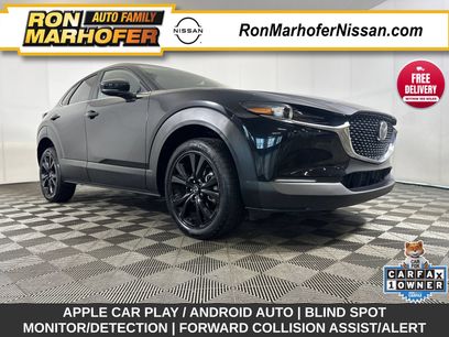 Used 2024 MAZDA CX-30 AWD 2.5 S w/ Select Sport Pkg