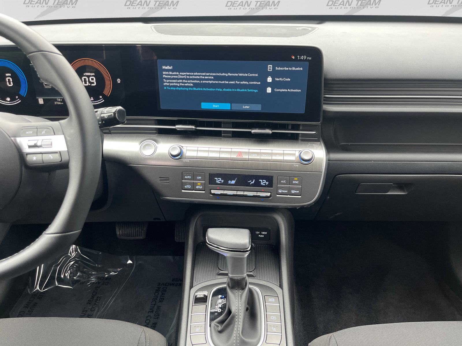 Used 2026 Hyundai Kona SEL Sport FWD image 11