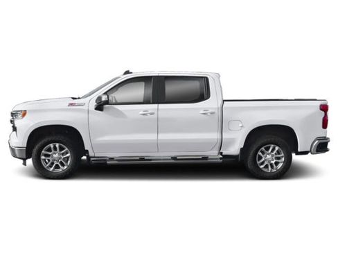 Used 2025 Chevrolet Silverado 1500 LT w/ Work Truck Package image 2