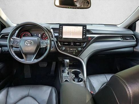 Used 2023 Toyota Camry XSE image 18