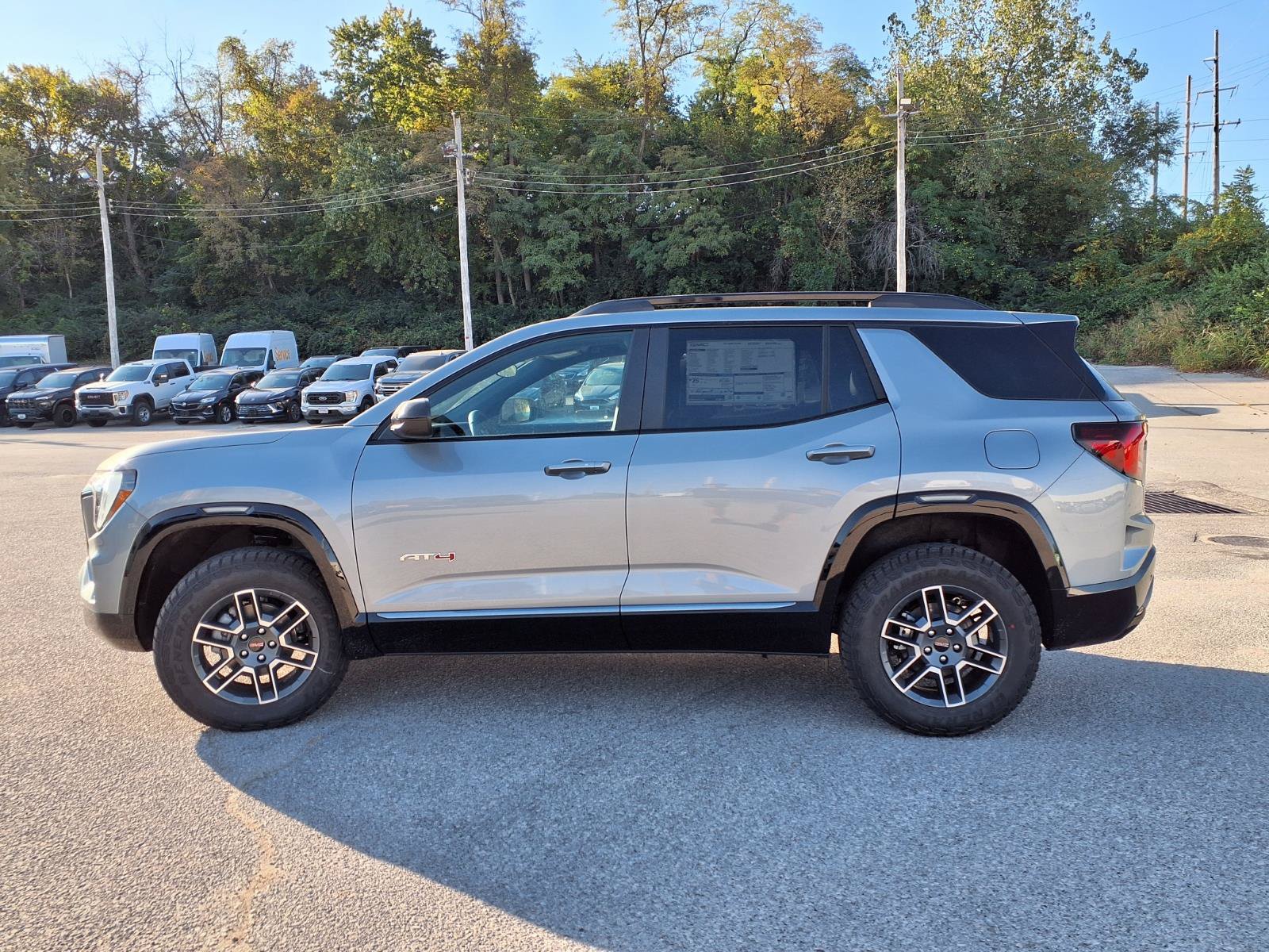 New 2027 GMC Terrain AT4 AWD/4WD image 22