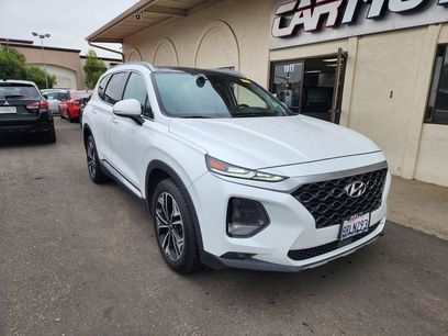 Used 2020 Hyundai Santa Fe SEL w/ Cargo Package