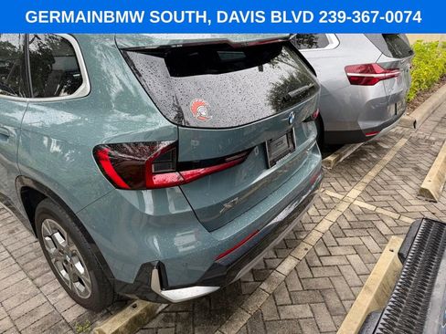 Certified 2023 BMW X1 xDrive28i w/ Convenience Package AWD/4WD image 6