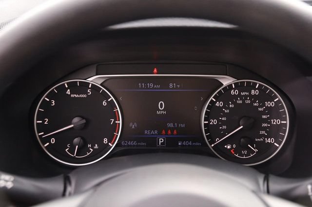 Certified 2024 Nissan Altima 2.5 SV FWD image 13