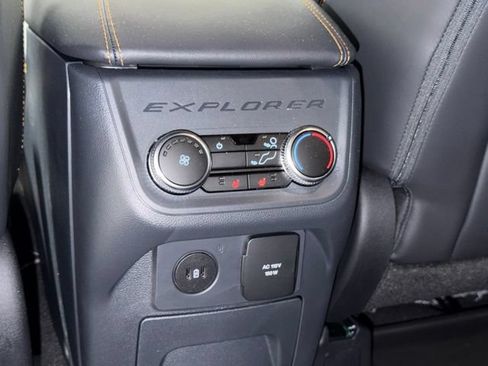 New 2026 Ford Explorer Tremor w/ Tremor Convenience Package AWD/4WD image 33
