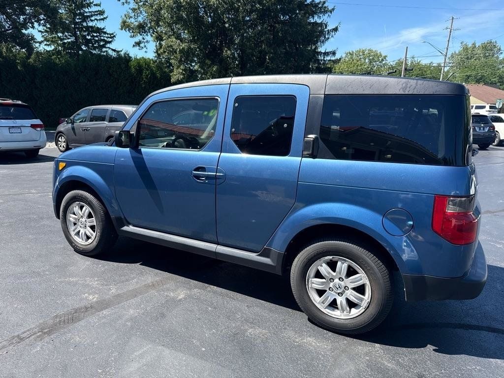 Used 2007 Honda Element EX image 3