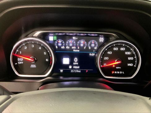 Certified 2022 Chevrolet Silverado 1500 LTZ w/ LTZ Premium Texas Edition AWD/4WD image 24