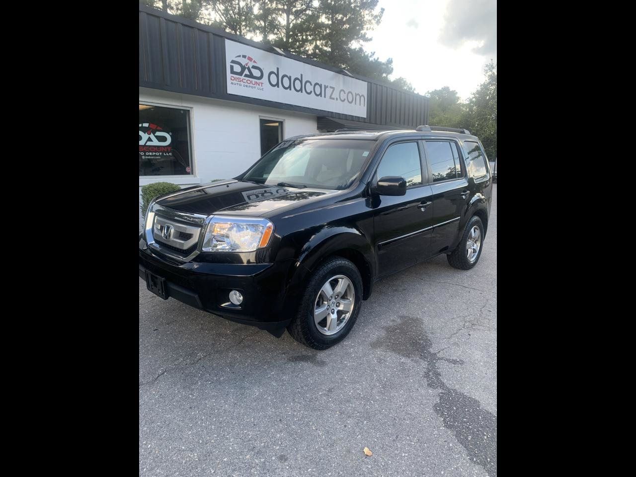 Used 2009 Honda Pilot EX-L image 1