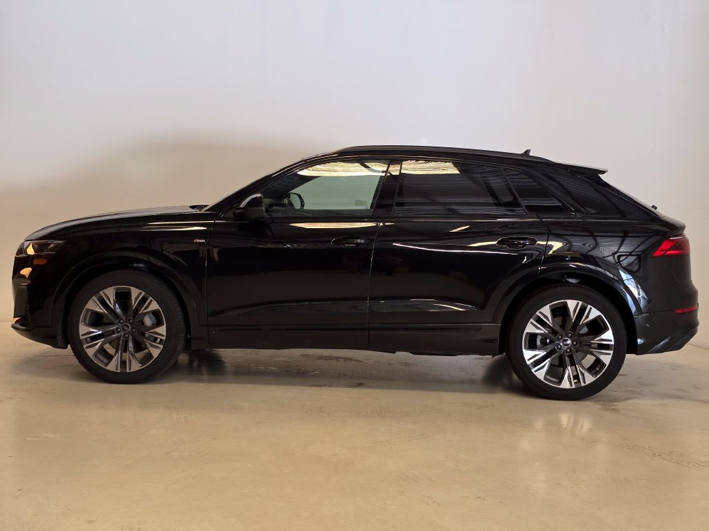 Certified 2026 Audi Q8 Premium Plus AWD/4WD image 3