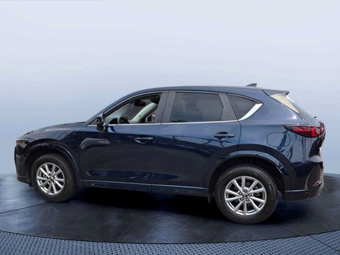 Certified 2024 MAZDA CX-5 AWD 2.5 S w/ Preferred Package image 5