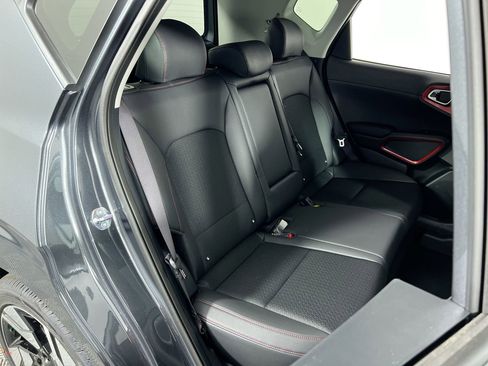 Certified 2025 Kia Soul GT-Line w/ GT-Line Technology Package FWD image 29