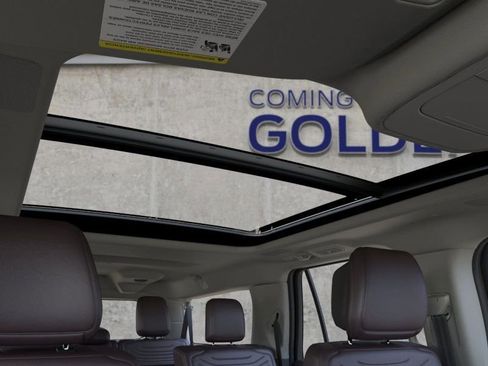 New 2026 Ford Expedition Max Platinum w/ Platinum Ultimate Package image 23
