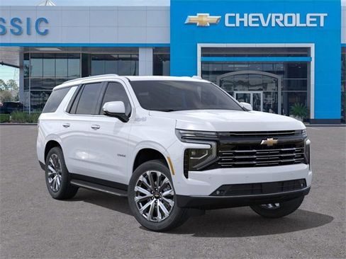 New 2026 Chevrolet Tahoe High Country w/ Sun And Tow Package RWD image 7
