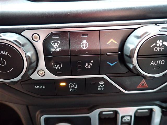 Used 2023 Jeep Gladiator Rubicon w/ Cold Weather Group AWD/4WD image 21