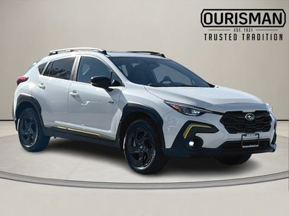 Certified 2025 Subaru Crosstrek 2.5i Sport w/ Crosstrek Mirror Package