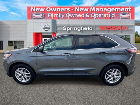 Used 2024 Ford Edge SEL AWD/4WD image 6