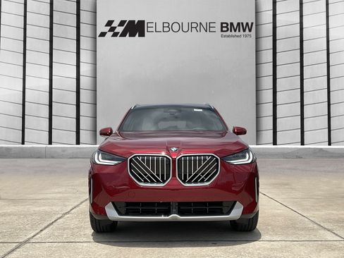 Certified 2026 BMW X3 xDrive30i w/ Premium Package AWD/4WD image 2