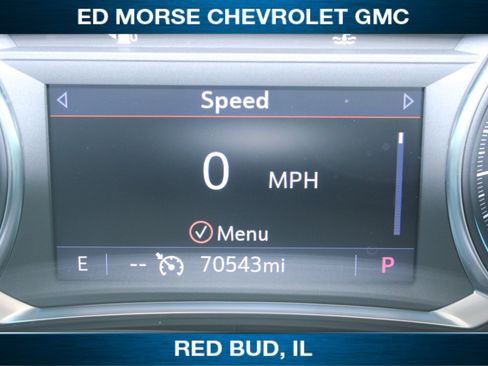 Used 2023 Chevrolet Traverse LT w/ LT Premium Package AWD/4WD image 9