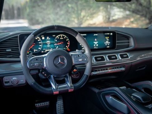 Used 2023 Mercedes-Benz GLE 53 AMG 4MATIC Coupe image 53