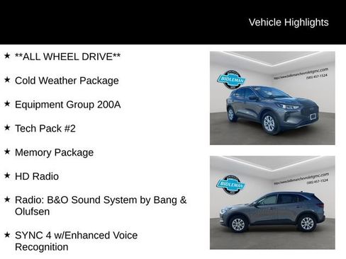 Used 2024 Ford Escape Active w/ Tech Pack #2 image 10