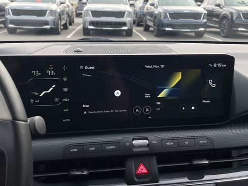 Certified 2025 Kia K4 GT-Line w/ GT-Line Sunroof Package image 15