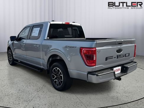 Used 2023 Ford F150 XLT w/ Equipment Group 302A High RWD image 4