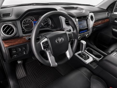 Used 2014 Toyota Tundra Limited w/ Limited Premium Package AWD/4WD image 8
