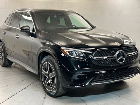 New 2026 Mercedes-Benz GLC 300 4MATIC image 7