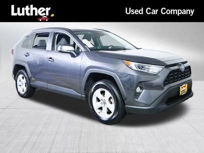 Used 2020 Toyota RAV4 XLE