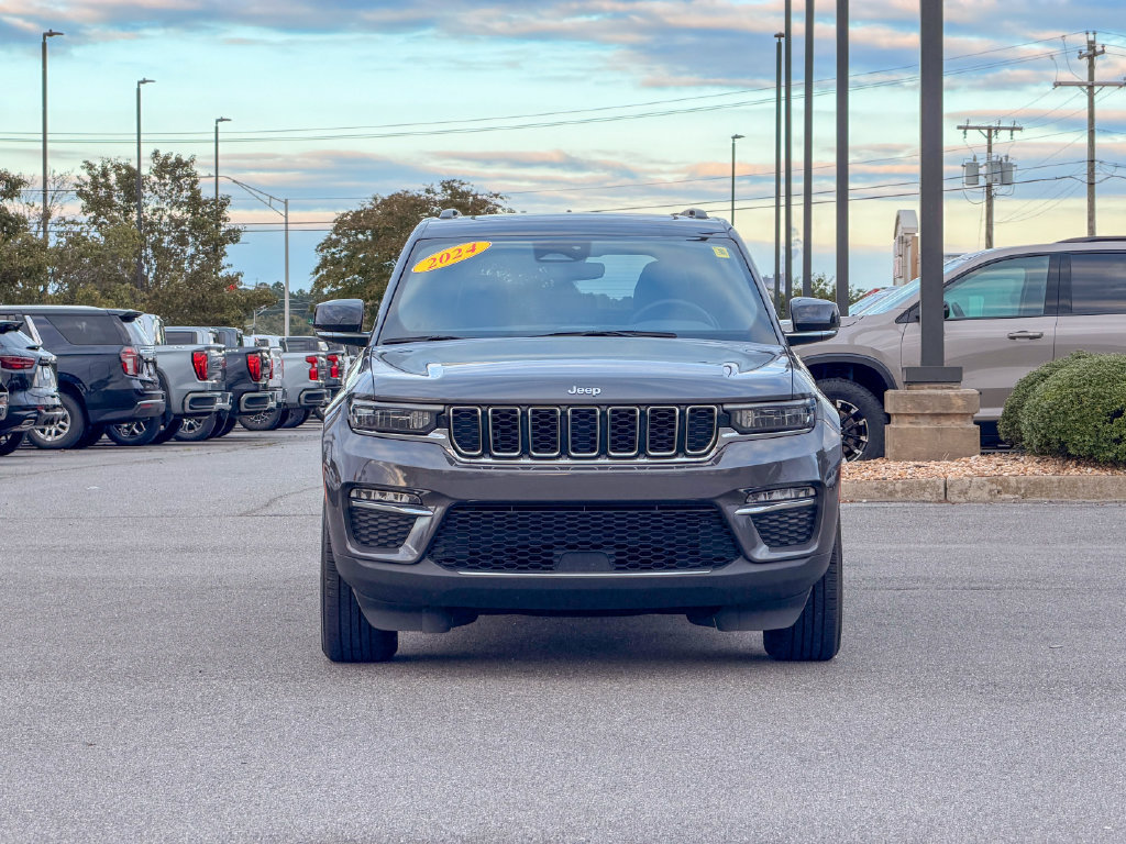 Used 2024 Jeep Grand Cherokee Limited 4xe AWD/4WD image 2