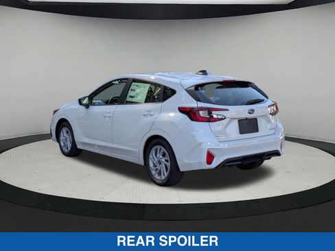 Certified 2025 Subaru Impreza 2.0i image 6