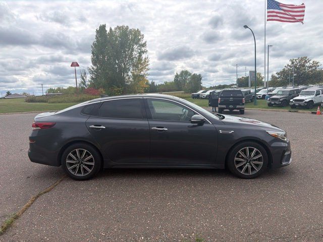 Used 2019 Kia Optima EX w/ EX Premium Package FWD image 6