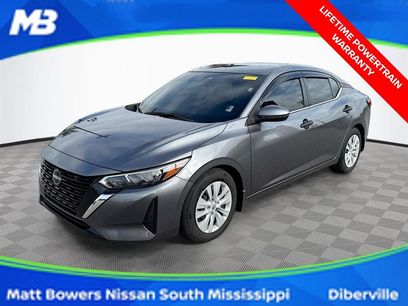 Used 2025 Nissan Sentra S