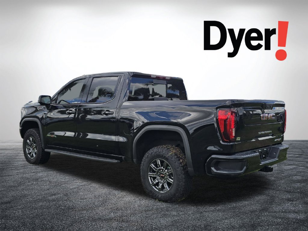 Used 2026 GMC Sierra 1500 AT4X AWD/4WD image 7