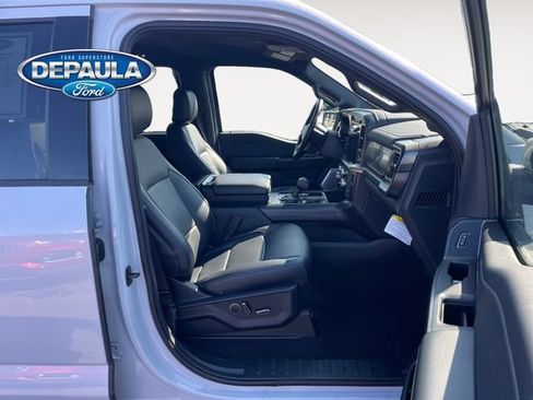 Certified 2025 Ford F150 Lariat w/ Equipment Group 502A High AWD/4WD image 19