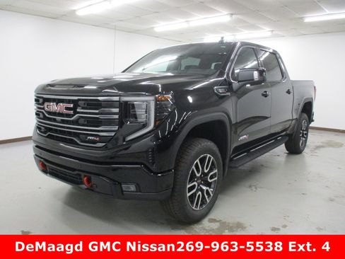 New 2026 GMC Sierra 1500 AT4 w/ AT4 Premium Package image 1