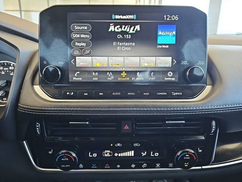 Used 2023 Nissan Rogue SL w/ SL Premium Package AWD/4WD image 25