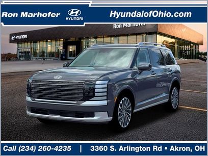New 2026 Hyundai Palisade Calligraphy